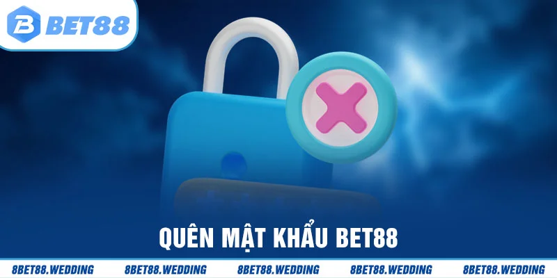 Quên mất password khiến quá trình đăng nhập gặp thất bại