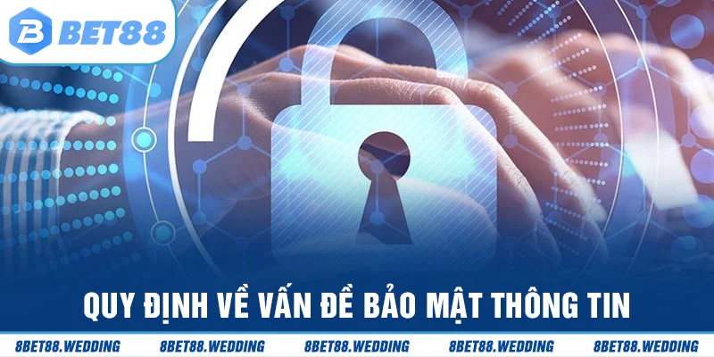 Quy định chi tiết về vấn đề bảo mật thông tin
