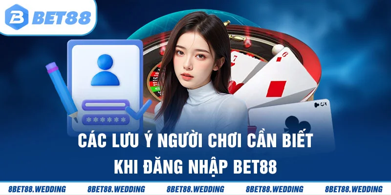 Lưu ý quan trọng để đăng nhập an toàn hiệu quả