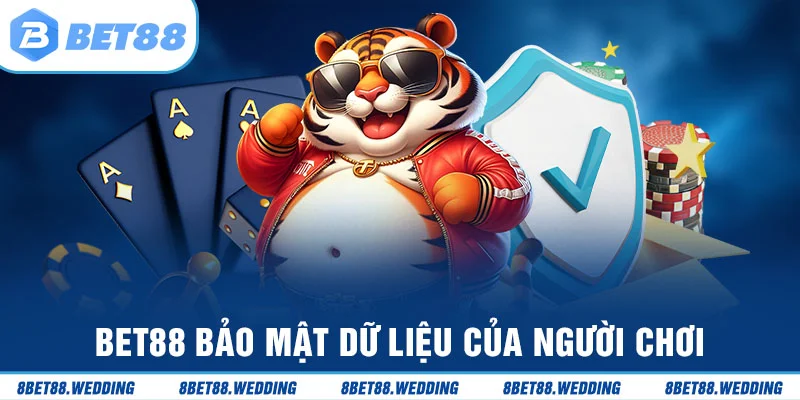 Cơ chế bảo mật cực kỳ vững chắc của Bet88