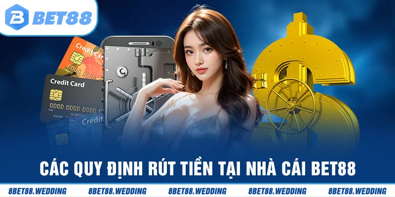 Các quy định rút tiền game thủ cần thực hiện