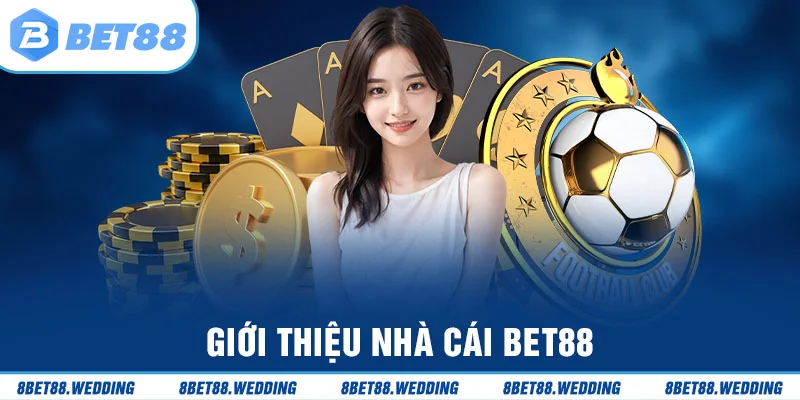 Giới thiệu nhà cái bet88