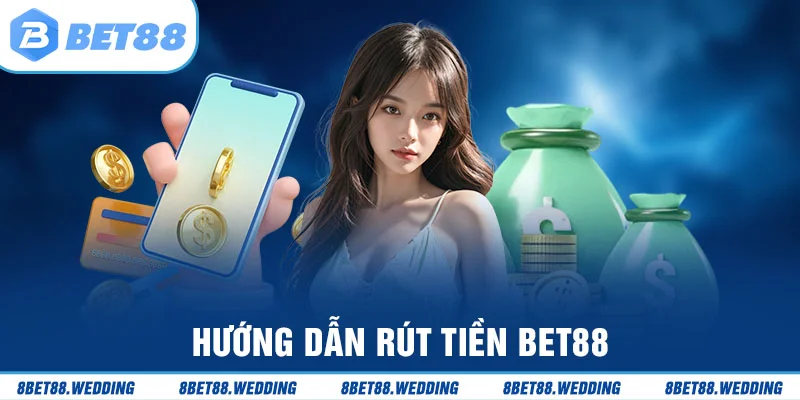 Quá trình nạp, rút tiền chỉ với vài bước đơn giản