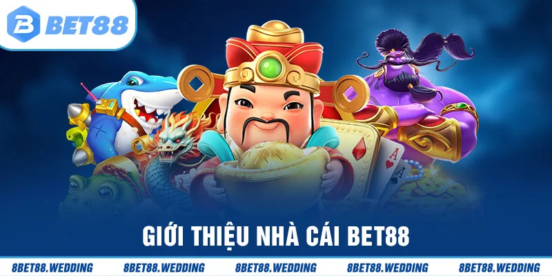 Thông tin tổng quan nổi bật nhất về nhà cái Bet88