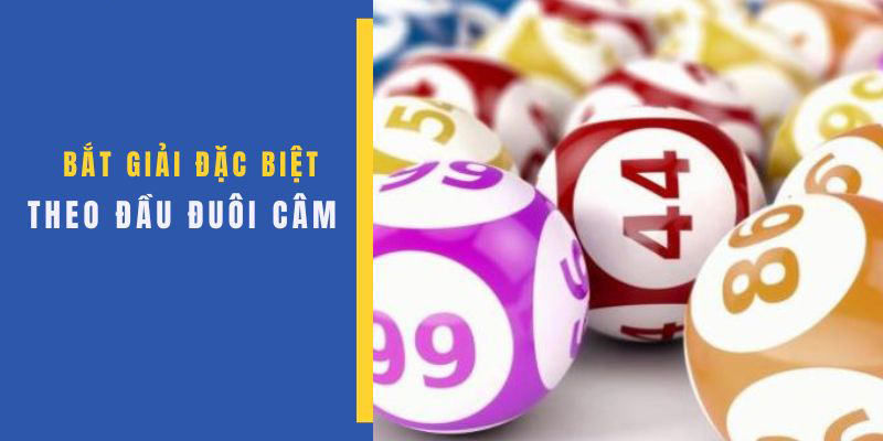 Cách bắt giải đặc biệt hiệu quả theo phương pháp đầu đuôi câm