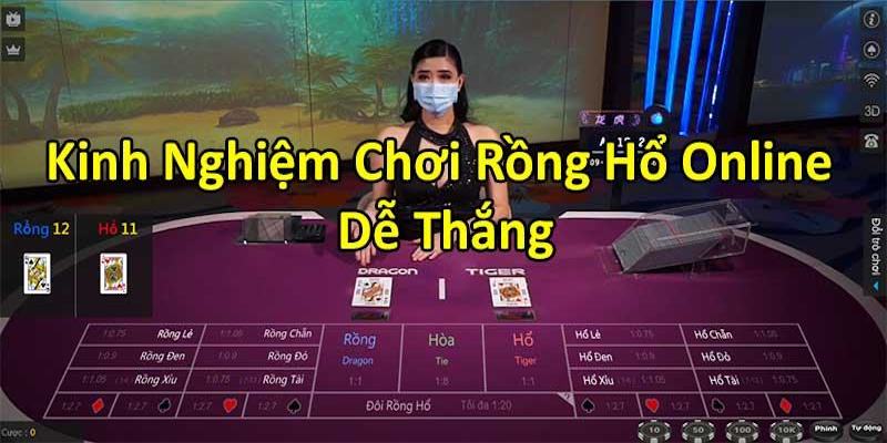 Bật mí những mẹo chơi bài Rồng Hổ từ các cao thủ