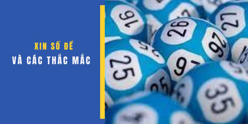 Một số thắc mắc về cách xin số lô đề đẹp
