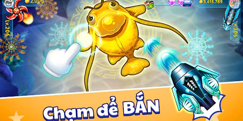 Một số trang bị cần thiết để hack bắn cá siêu thị
