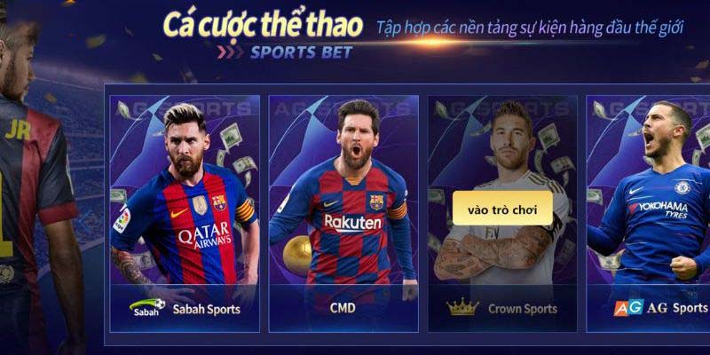 Thông tin sơ lược về Saba Sports Bet88